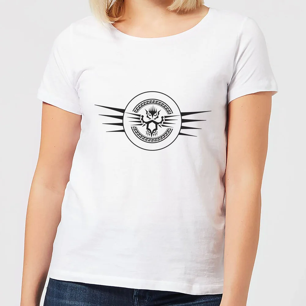 Magic: The Gathering Theros: Beyond Death Owl Women's T-Shirt - White - XS Image 1