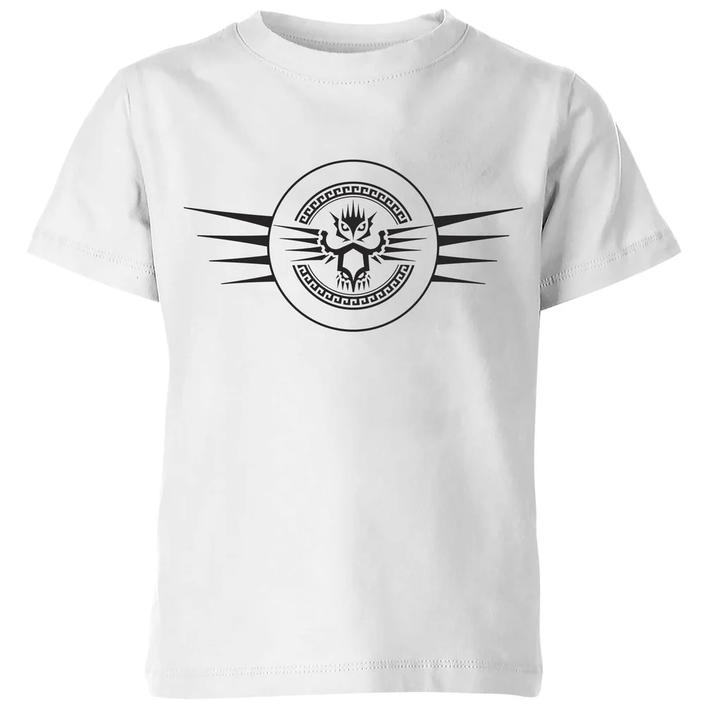 Magic: The Gathering Theros: Beyond Death Owl Kids' T-Shirt - White - 3-4 Years Image 1