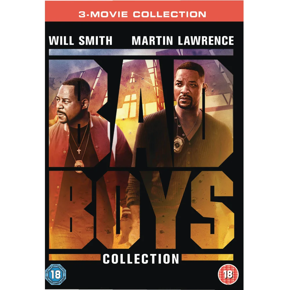 Bad Boys - Triple Pack Image 1