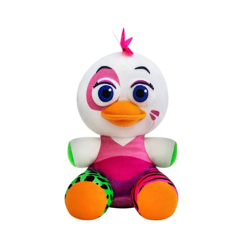 Funko Plush: FNAF- Pizza Plex- Glamrock Chica Image 1
