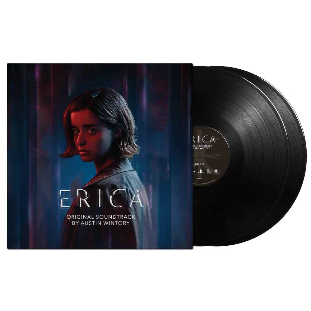Erica: Original Soundtrack Vinyl 2LP Image 1