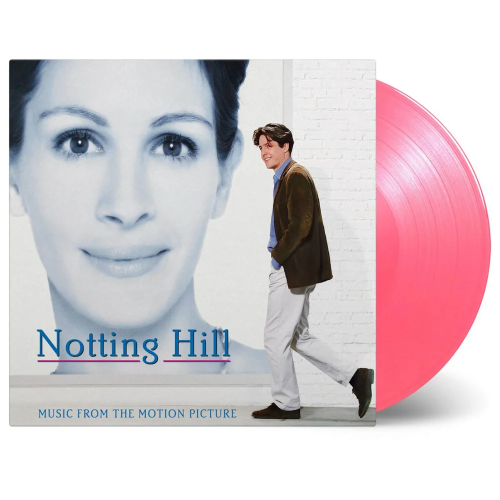 Notting Hill OST Colour Vinyl Image 1