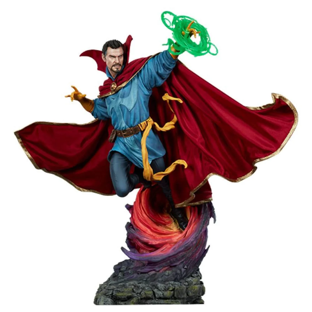 Sideshow Collectibles Marvel Maquette Doctor Strange 58 cm Image 1