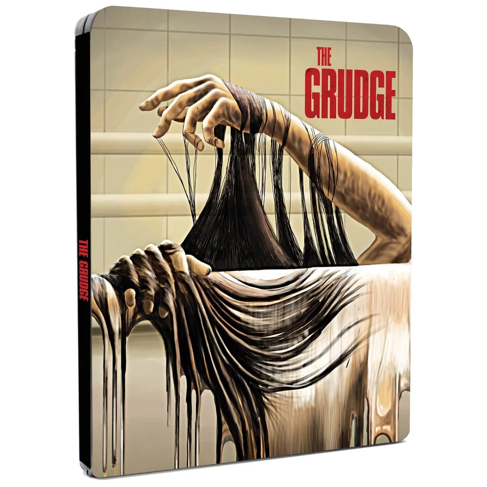 The Grudge (2020) - Zavvi Exclusive Steelbook Image 1