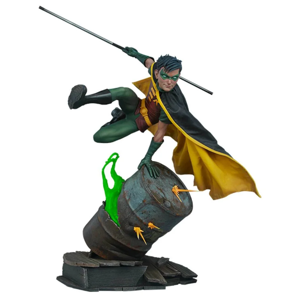 Sideshow Collectibles DC Comics Premium Format Figure Robin 48 cm Image 1