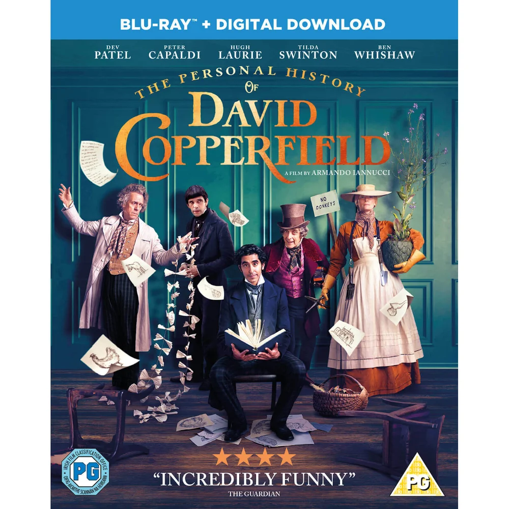 The Personal History of David Copperfield Image 1