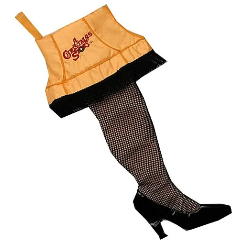 NECA Christmas Story - Leg Stocking Image 1