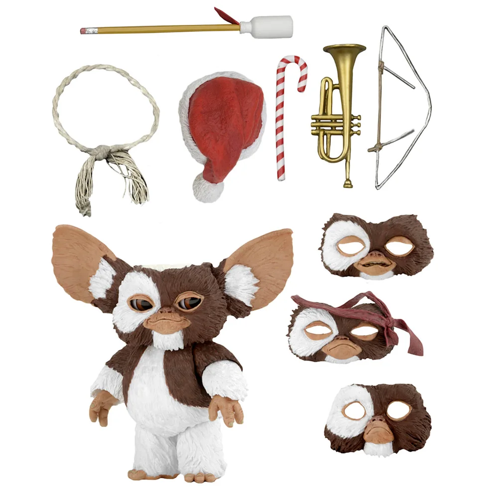 NECA Gremlins - 7" Scale Action Figure - Ultimate Gizmo Image 1