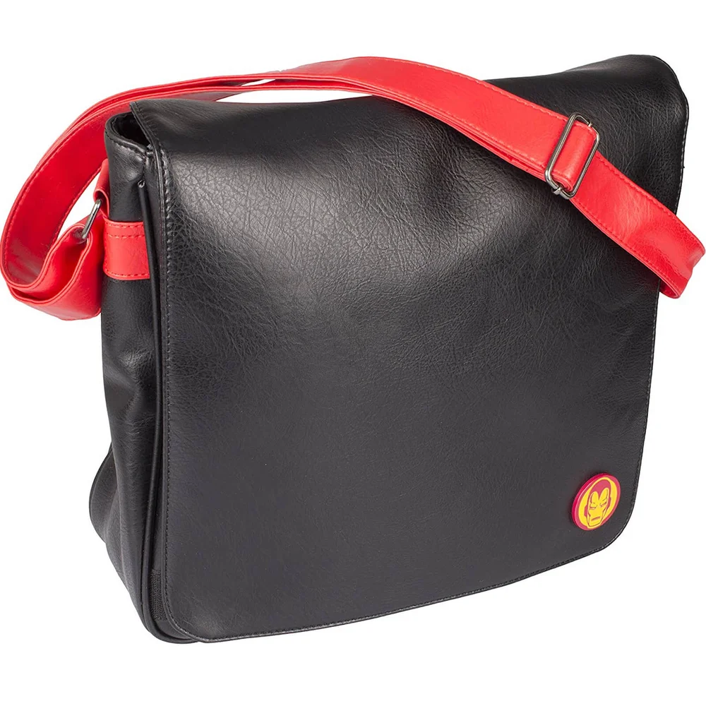 Marvel - Iron Man Record Bag Record Bag Image 1