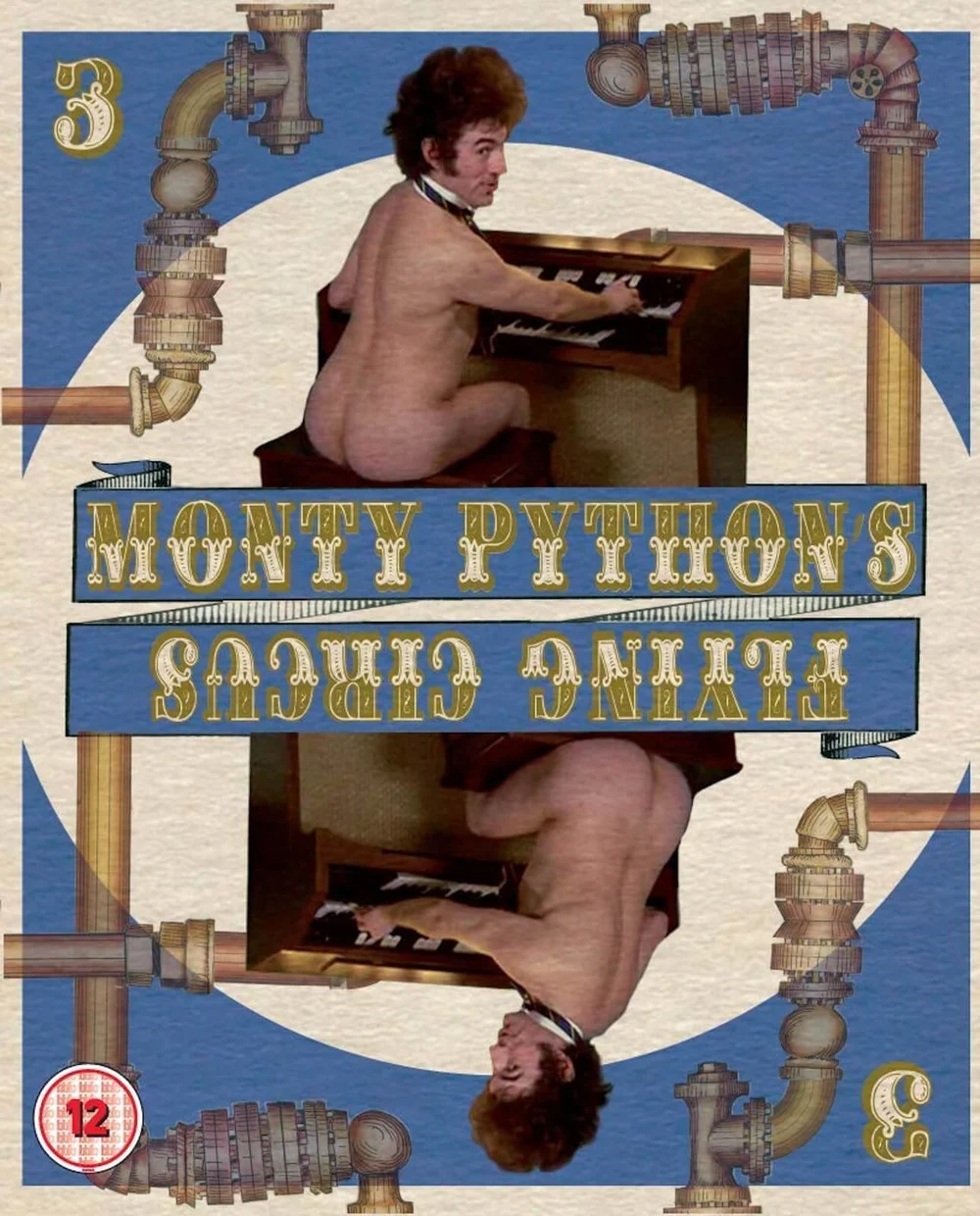 Monty Python's Flying Circus: The Complete Series 3 Image 1