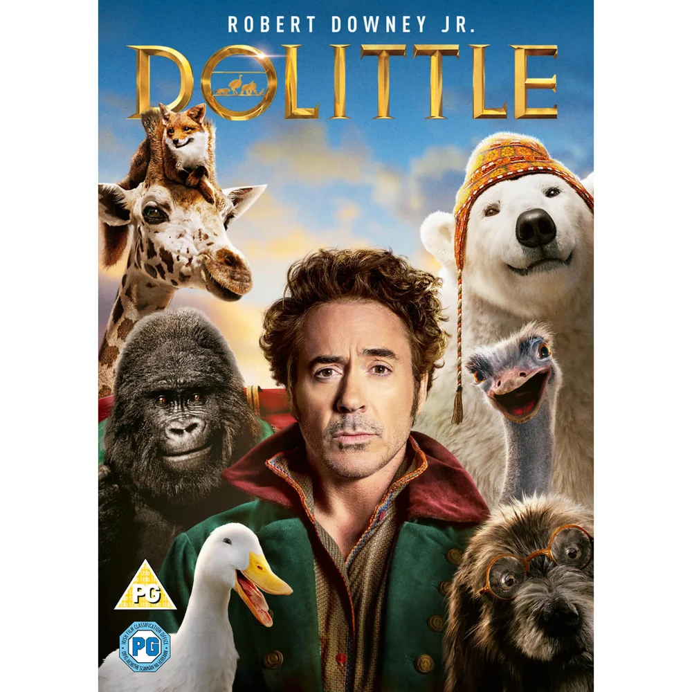 Dolittle Image 1