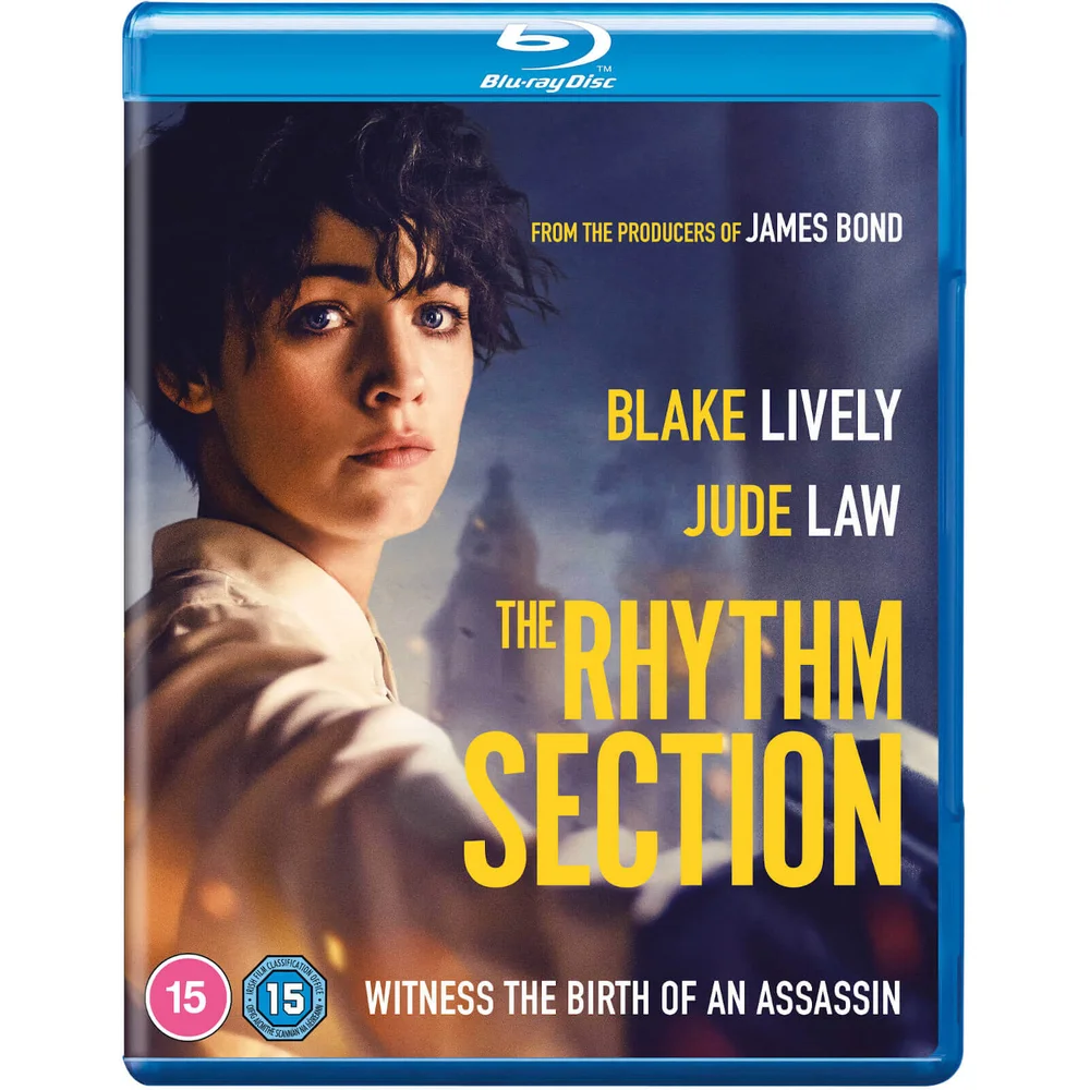 The Rhythm Section Image 1