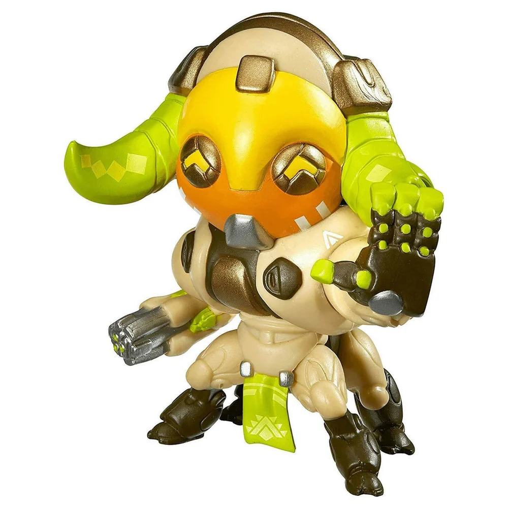 Overwatch Cute But Deadly Orisa Figure Image 1