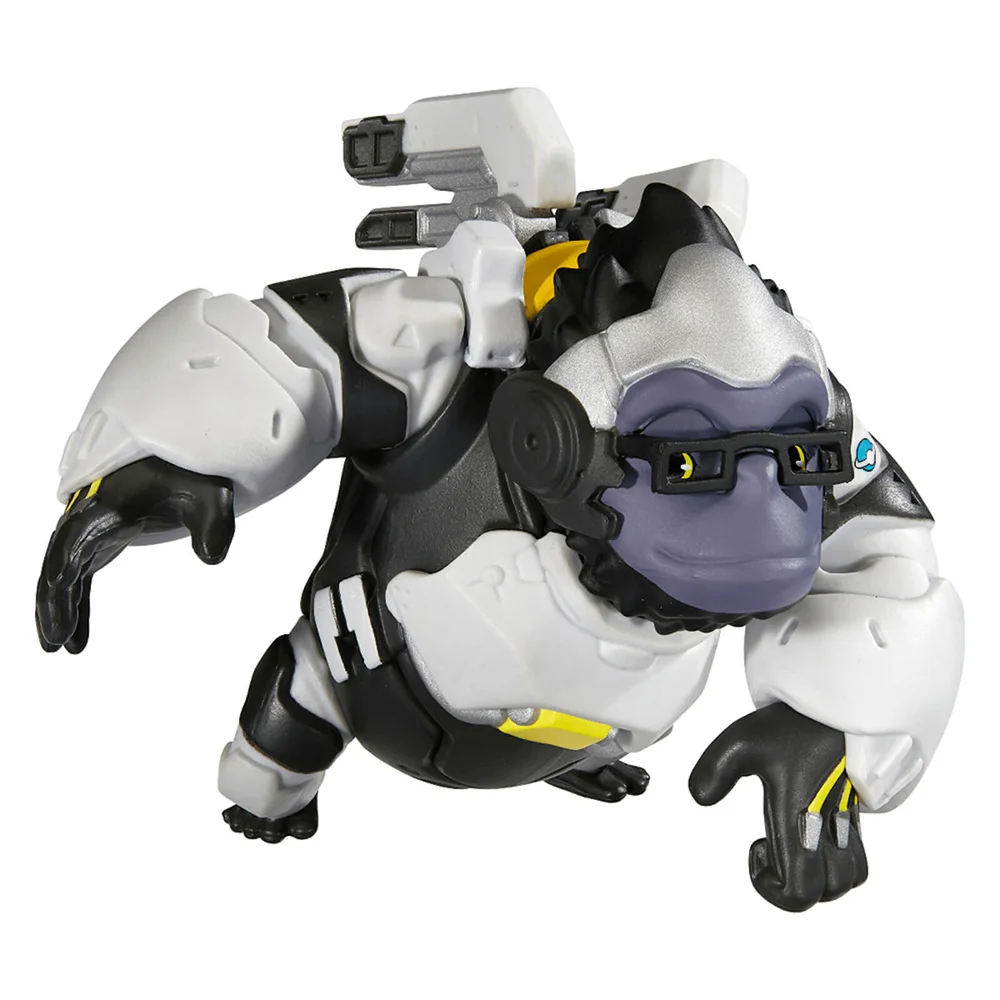 Overwatch Cute But Deadly Winston Figure Image 1