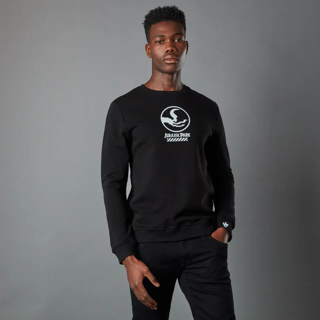 Jurassic Park Primal Raptor Unisex Sweatshirt - Black