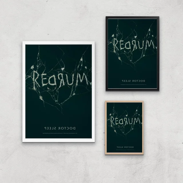 Doctor Sleep Giclee Art Print