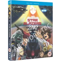 Star Blazers Space Battleship Yamato 2202: Part Two