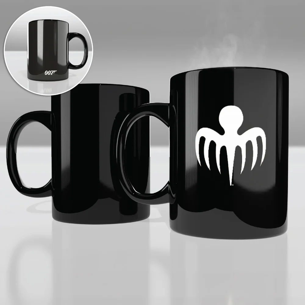 James Bond 007 Heat Change Mug Image 1