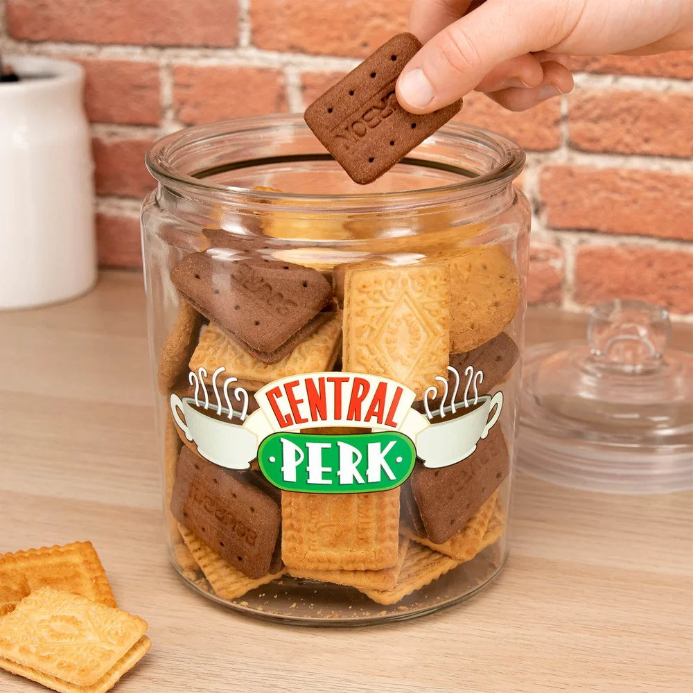 Friends Central Perk Cookie Jar Image 1