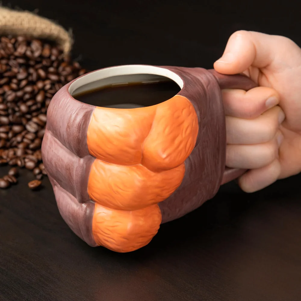 Crash Bandicoot Shaped Mug Image 1