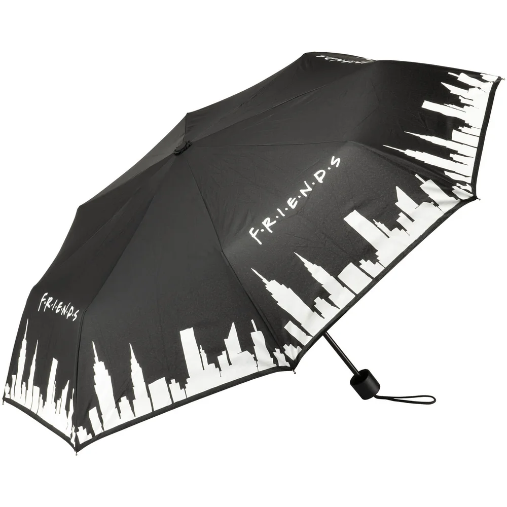 Friends Colour Change Umbrella Image 1