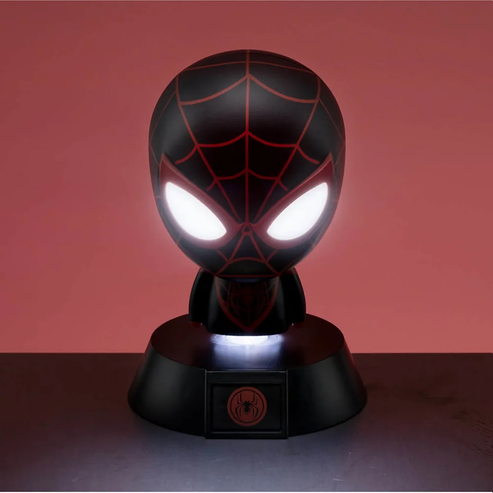 Marvel Miles Morales Icon Light Image 1