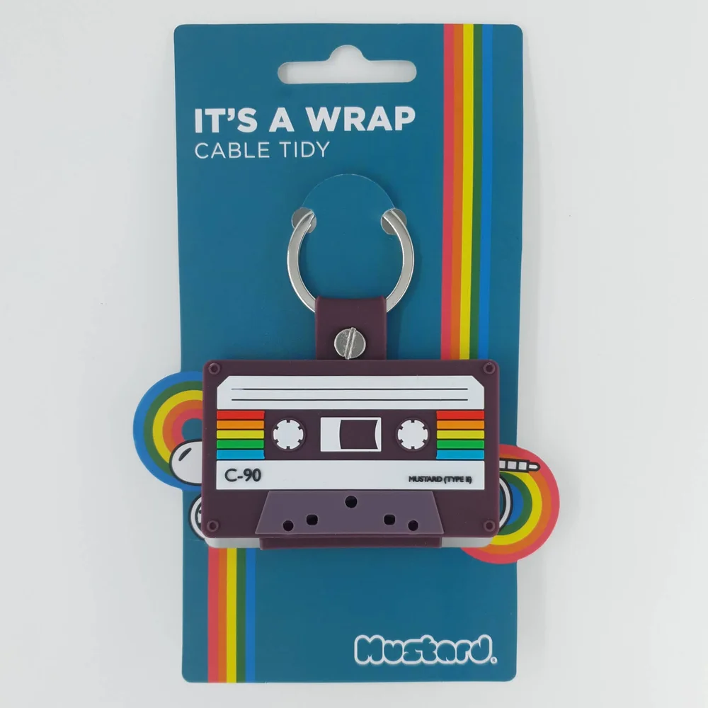 Mustard Casette Wrap Image 1