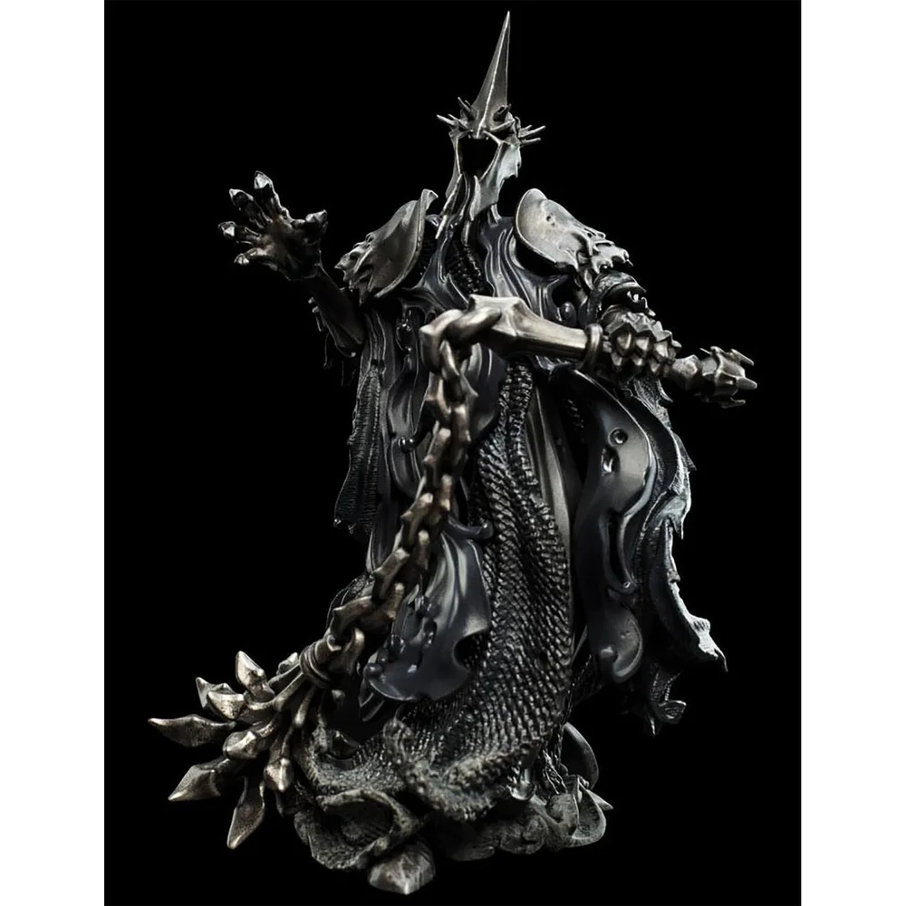 Weta Workshop Lord of the Rings Mini Epics Vinyl Figure The Witch-King 19cm Image 1