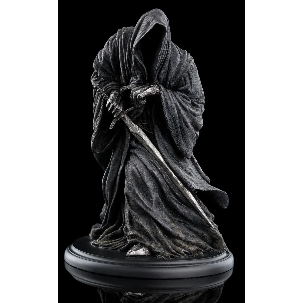 Weta Workshop Lord of the Rings Statue Ringwraith 15cm Image 1