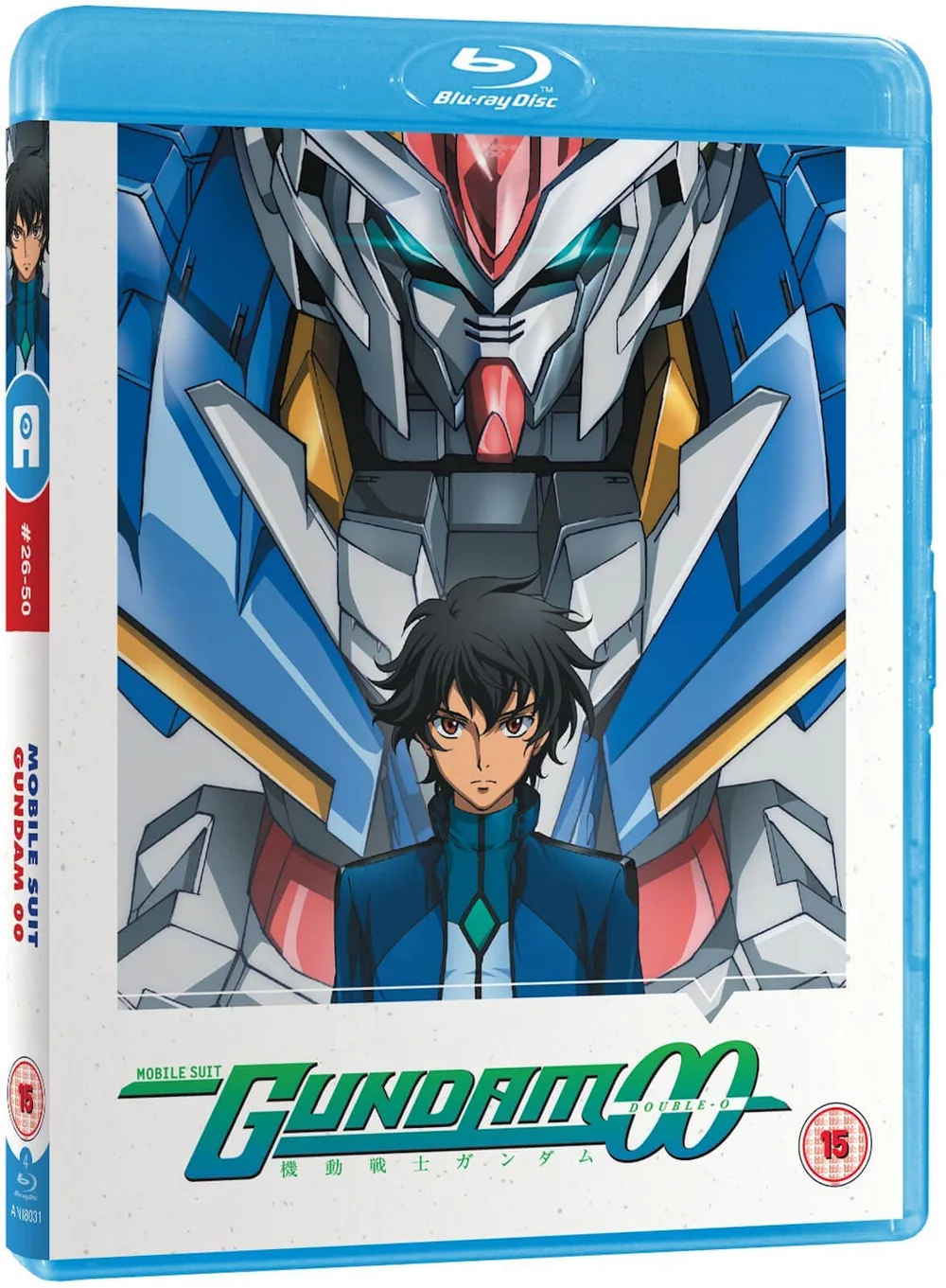 Mobile Suit Gundam 00 - Part 2 Image 1