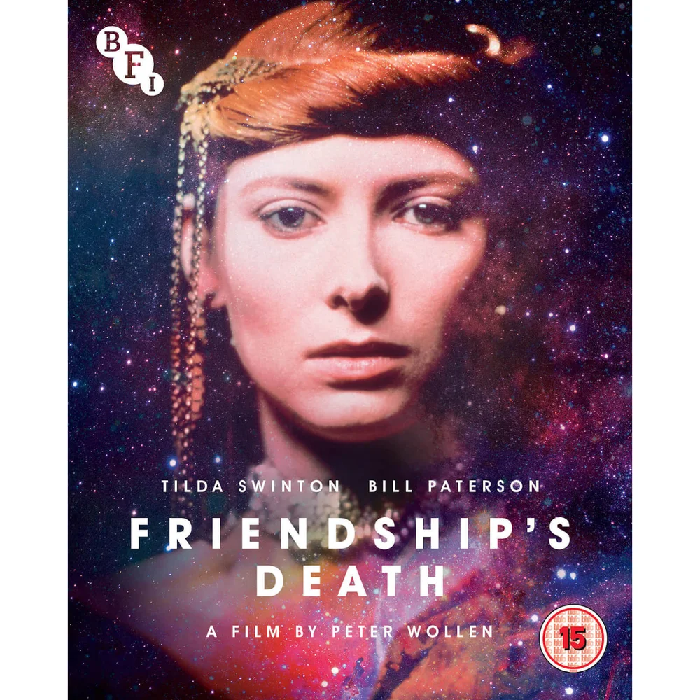 Friendship's Death - Dual Format Edition Image 1