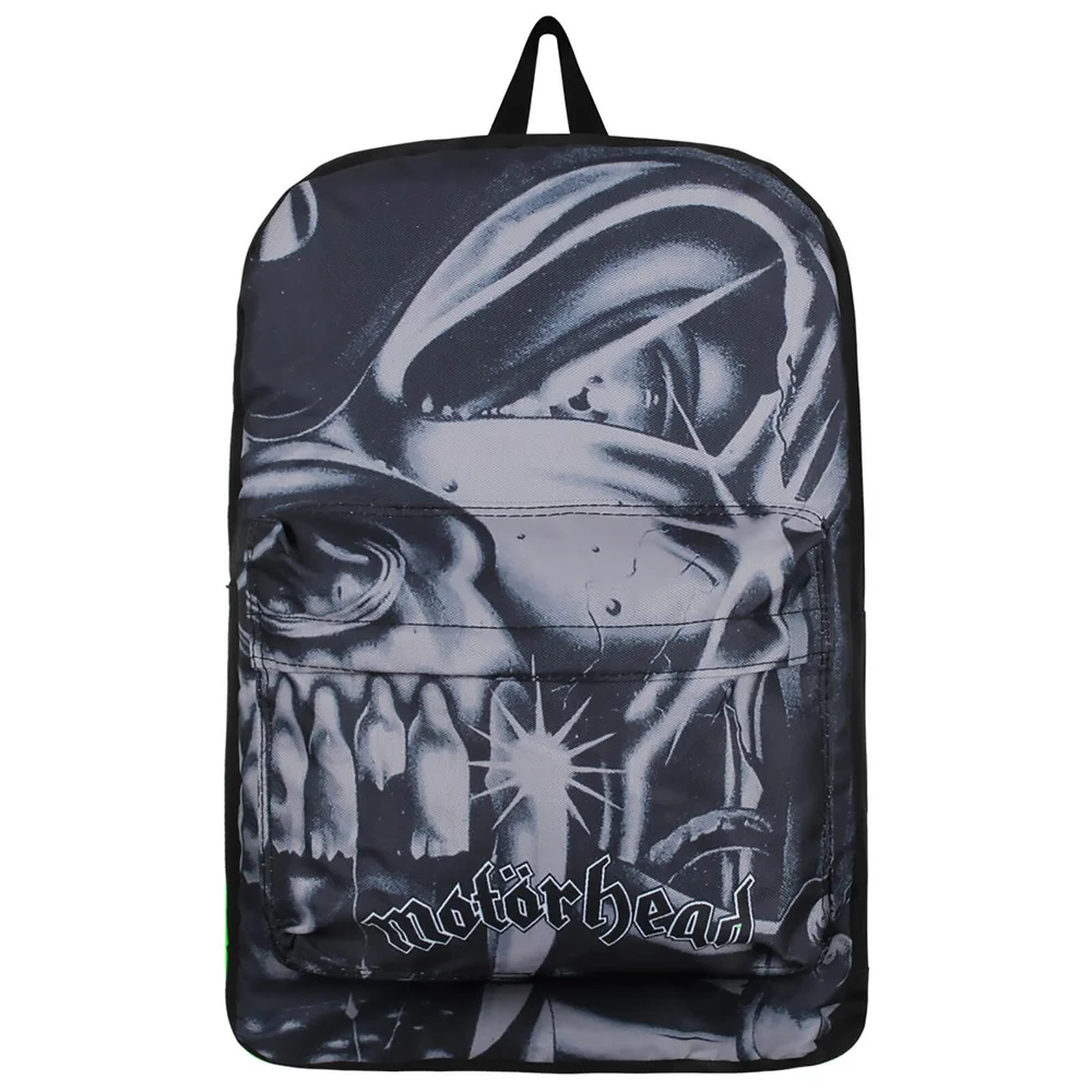Rocksax Motörhead Warpig Zoom Rucksack Image 1