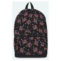 Rocksax Run-D.M.C. USA Logo Rucksack