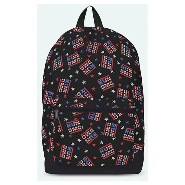 Rocksax Run-D.M.C. USA Logo Rucksack