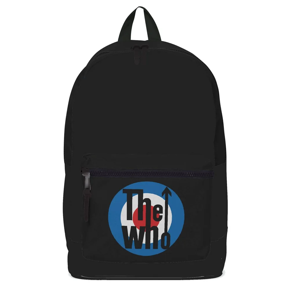Rocksax The Who Target One Rucksack Image 1