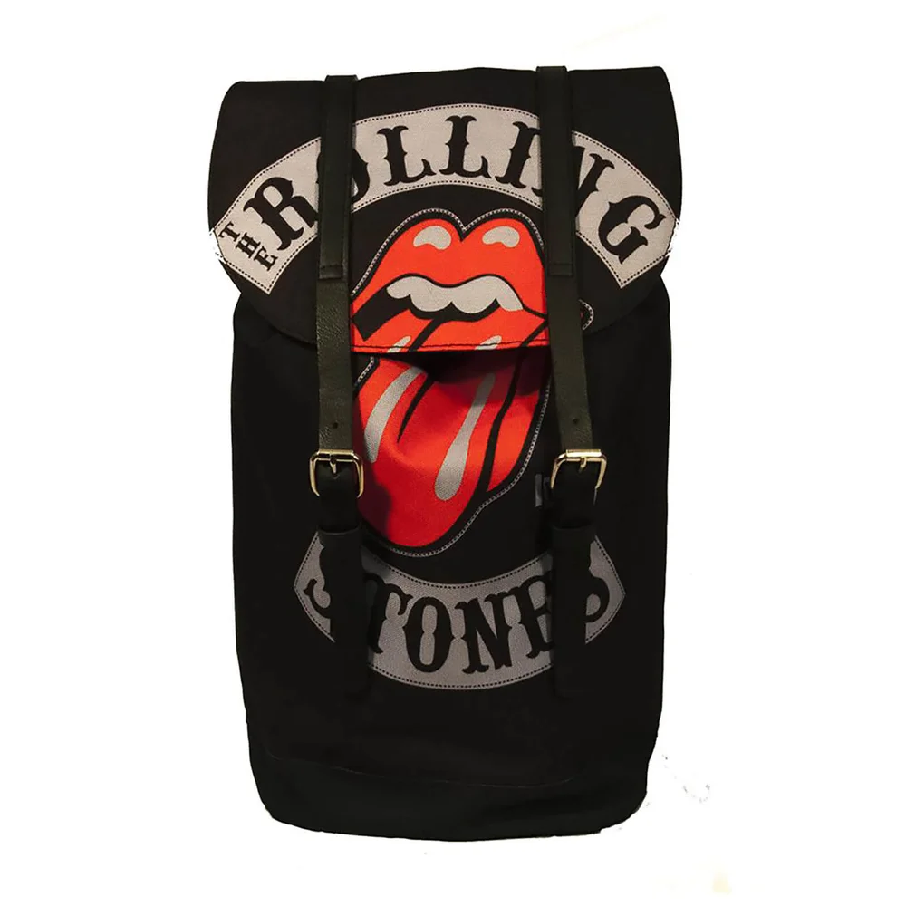 Rocksax The Rolling Stones 1978 Tour Heritage Bag Image 1