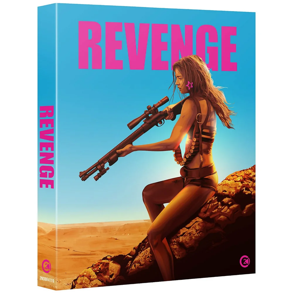 Revenge - Limited Edition Image 1