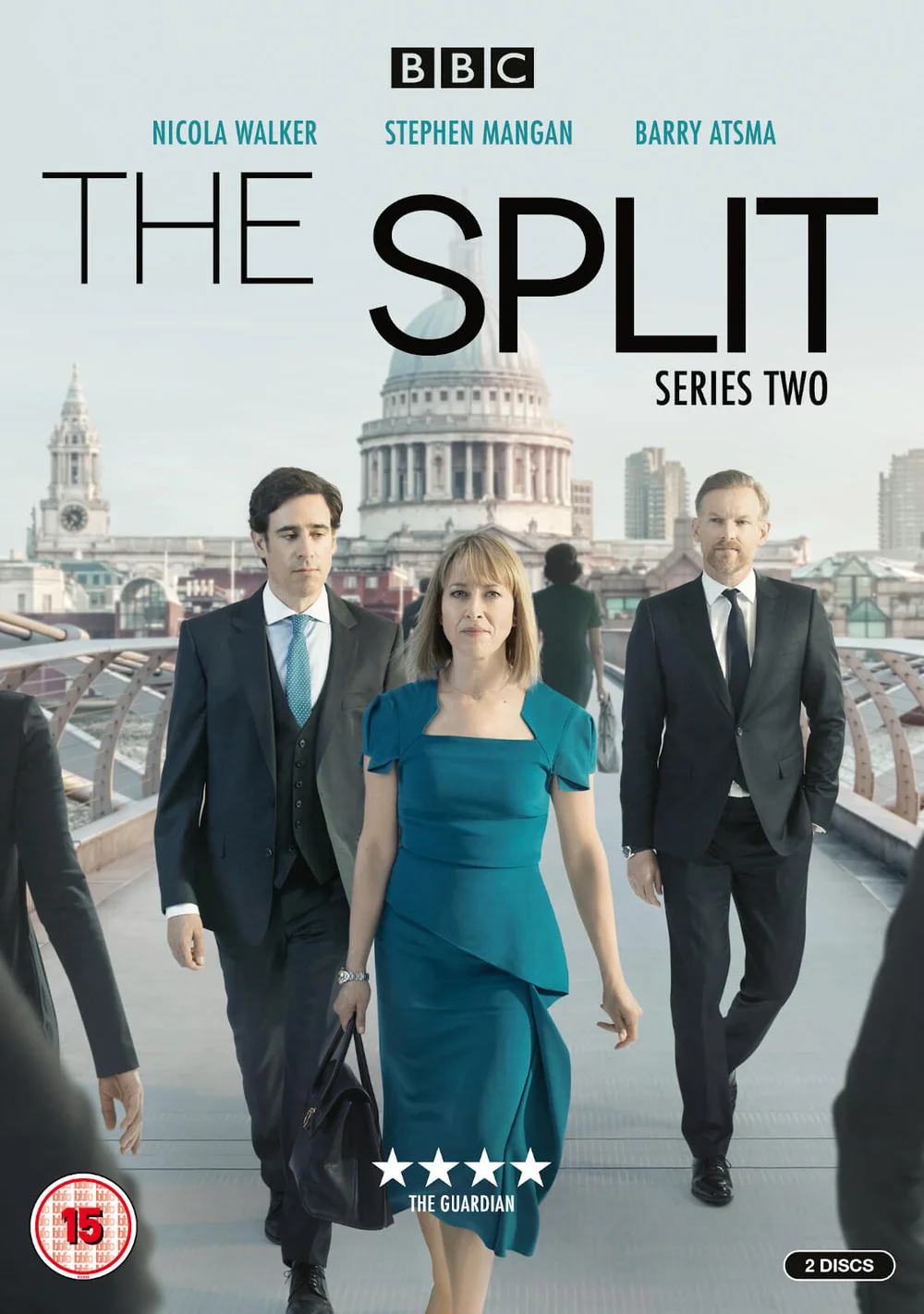 The Split - Series 2 Image 1