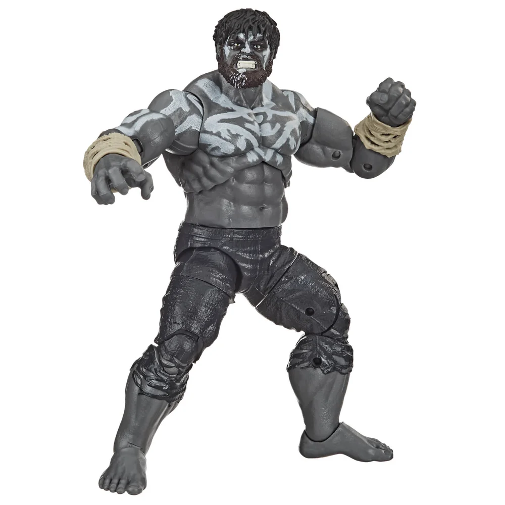 Hasbro Marvel Legends Series 6 Inch Collectible Gamerverse Marvel’s Avengers Hulk Image 1