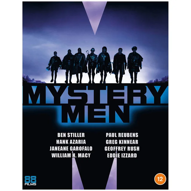 Mystery Men