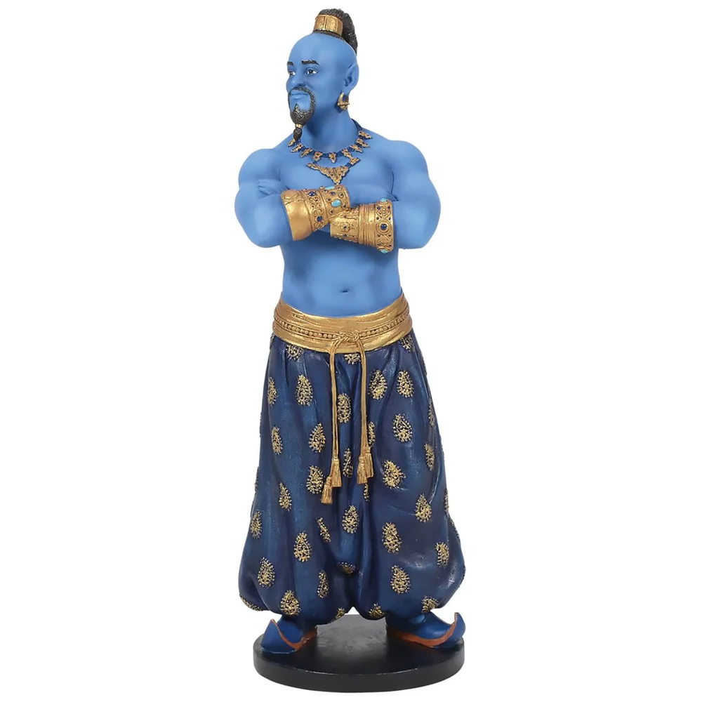 Disney Showcase Collection Live Action Genie Figurine 22cm Image 1