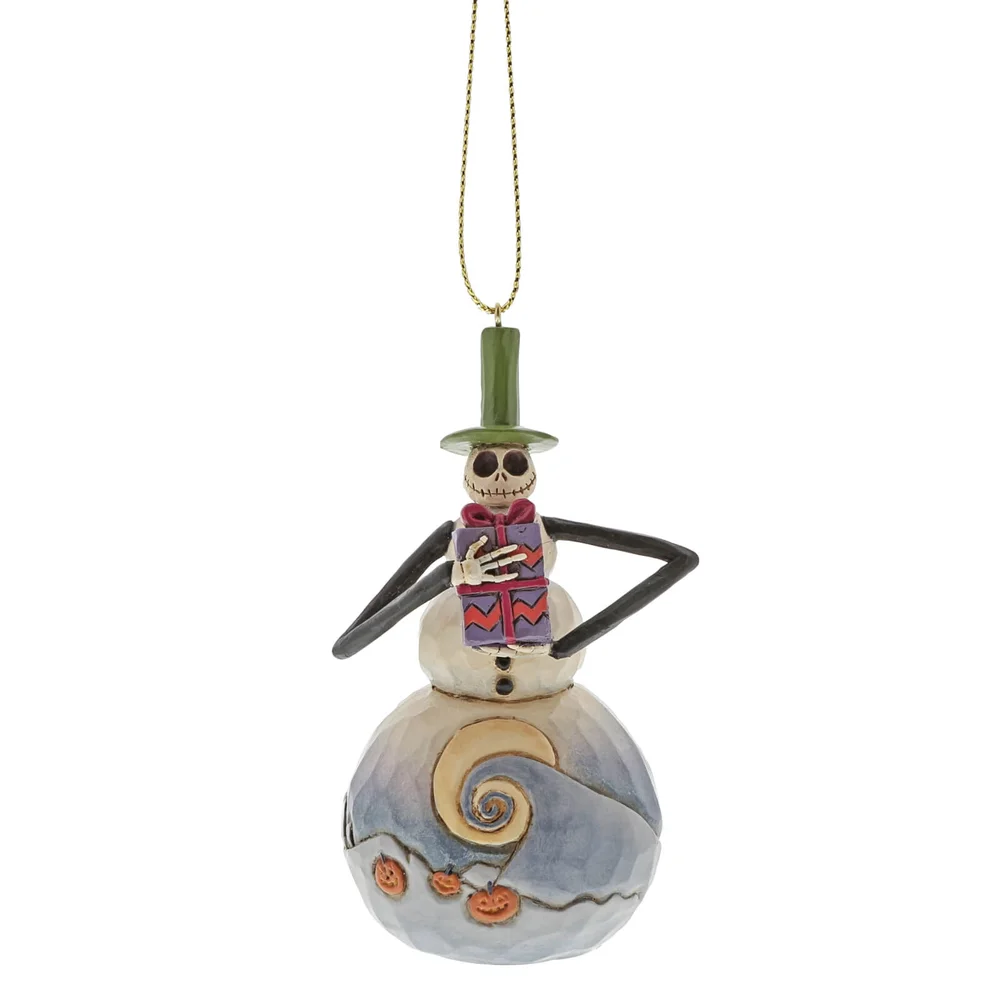 Disney Traditions Jack Hanging Ornament 9.5cm Image 1
