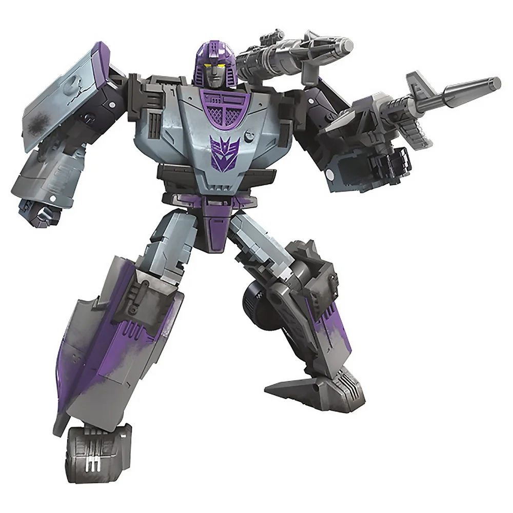 Hasbro Transformers Generations War for Cybertron Series-Inspired Decepticon Mirage Image 1