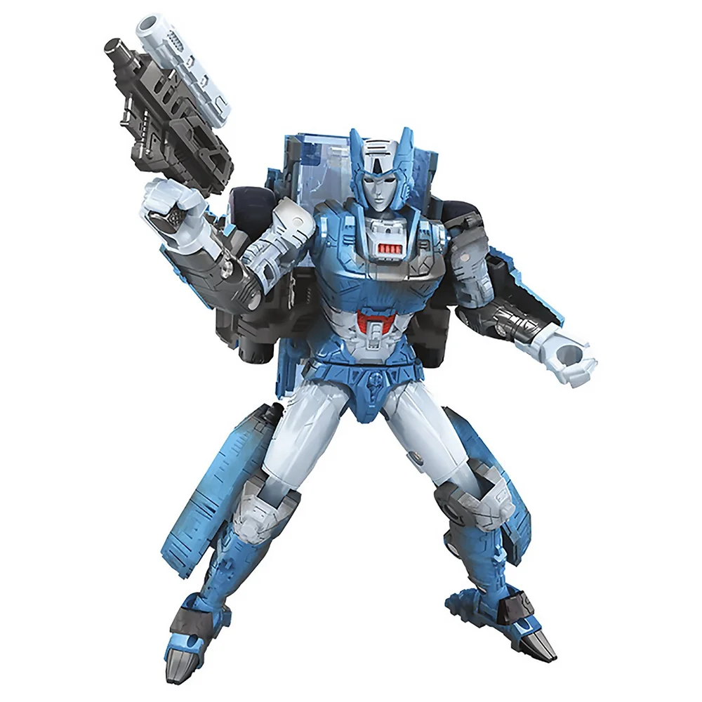 Hasbro Transformers Generations War for Cybertron Series-Inspired Chromia Image 1