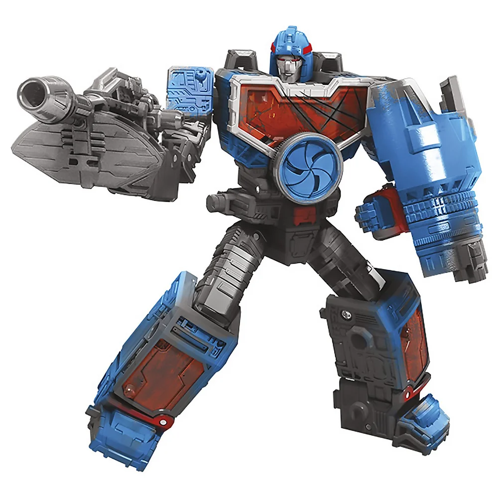 Hasbro Transformers Generations War for Cybertron Series-Inspired Scrapface Image 1