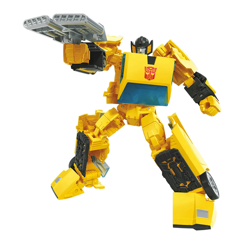 Hasbro Transformers Generations War for Cybertron Deluxe Sunstreaker Image 1