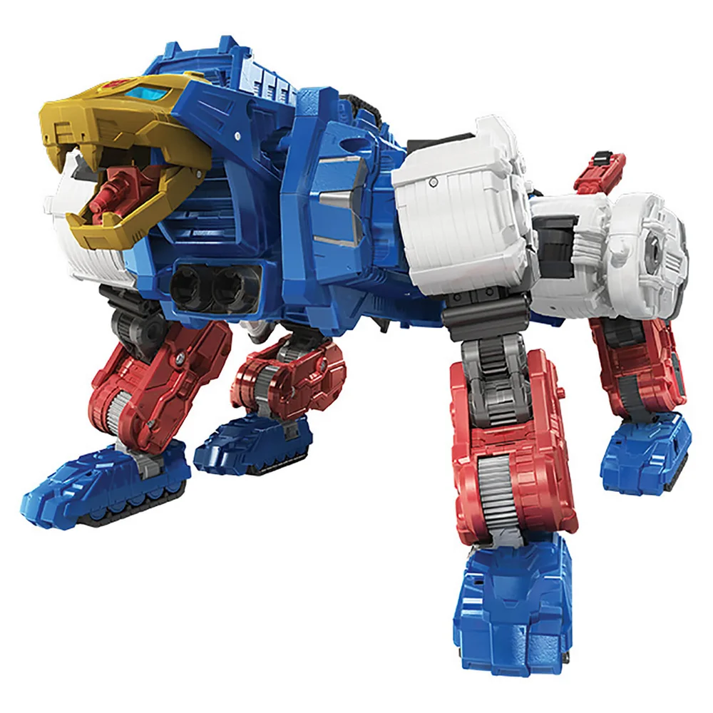 Hasbro Transformers Generations War for Cybertron Earthrise Leader WFC-E24 Sky Lynx Image 1