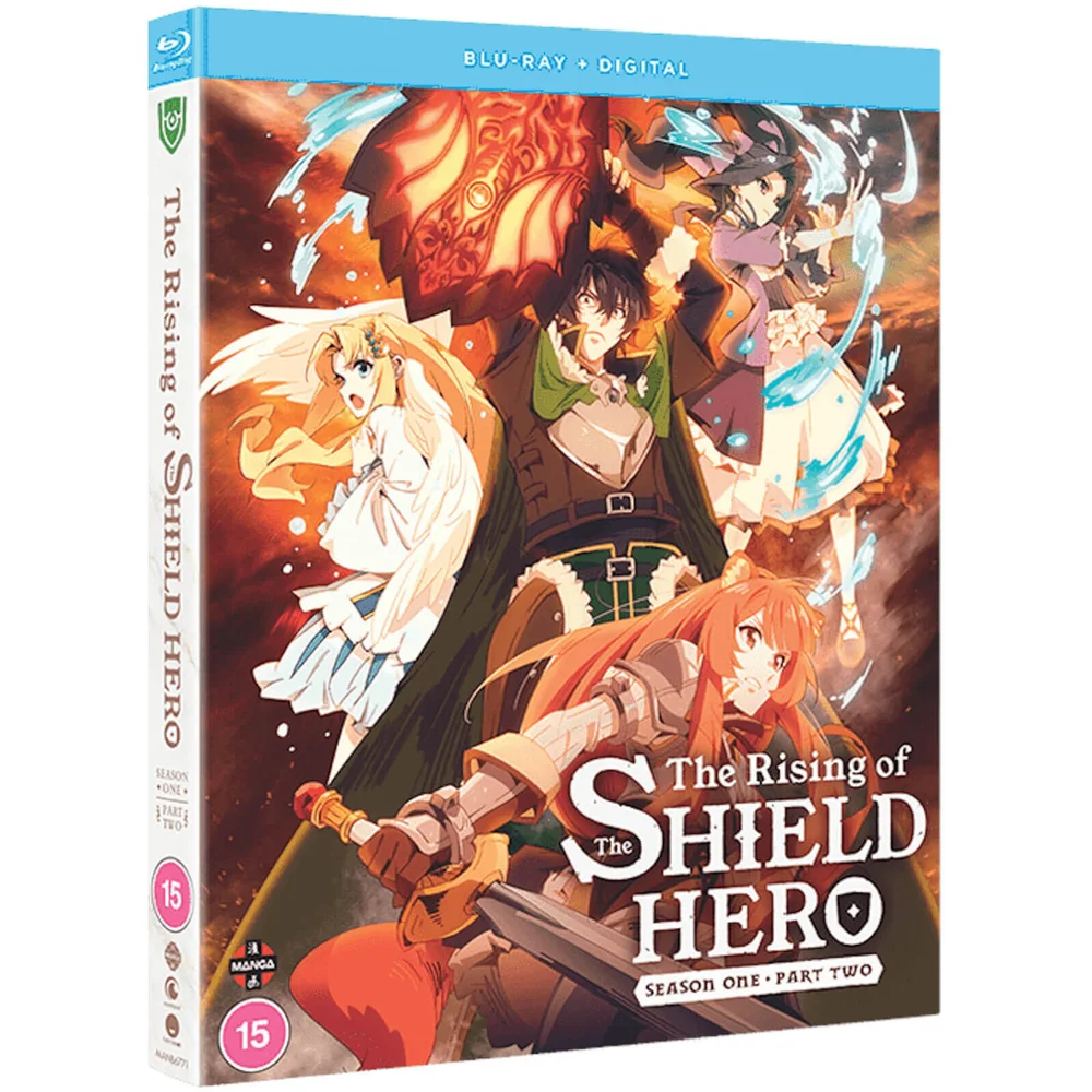The Rising of the Shield Hero: Season One Part Two Image 1