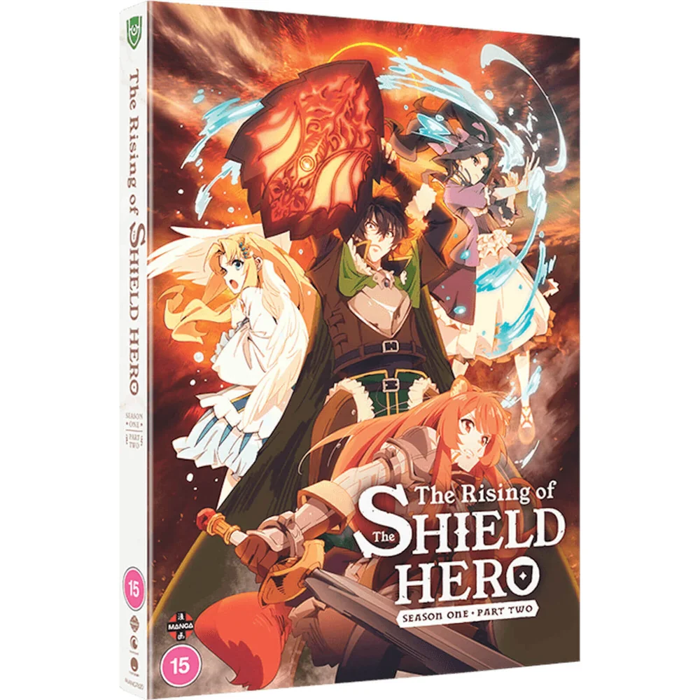 The Rising of the Shield Hero: Season One Part Two Image 1