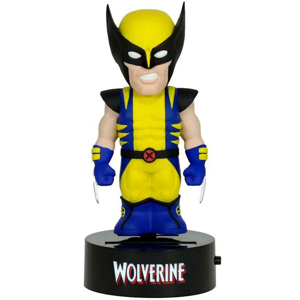 NECA Body Knockers Marvel Wolverine Image 1